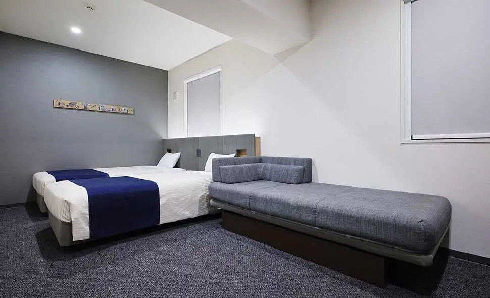 hotel MONday Premium Ueno Okachimachi 사진 20