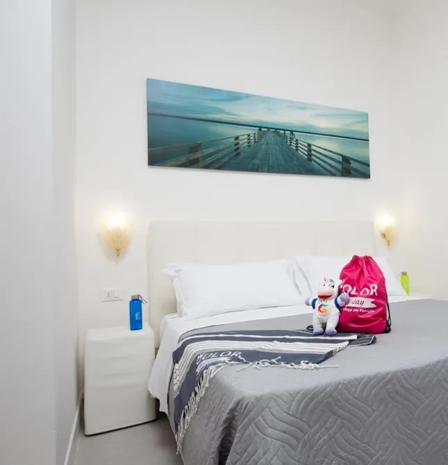 Hotel Miami Beach - Chambres