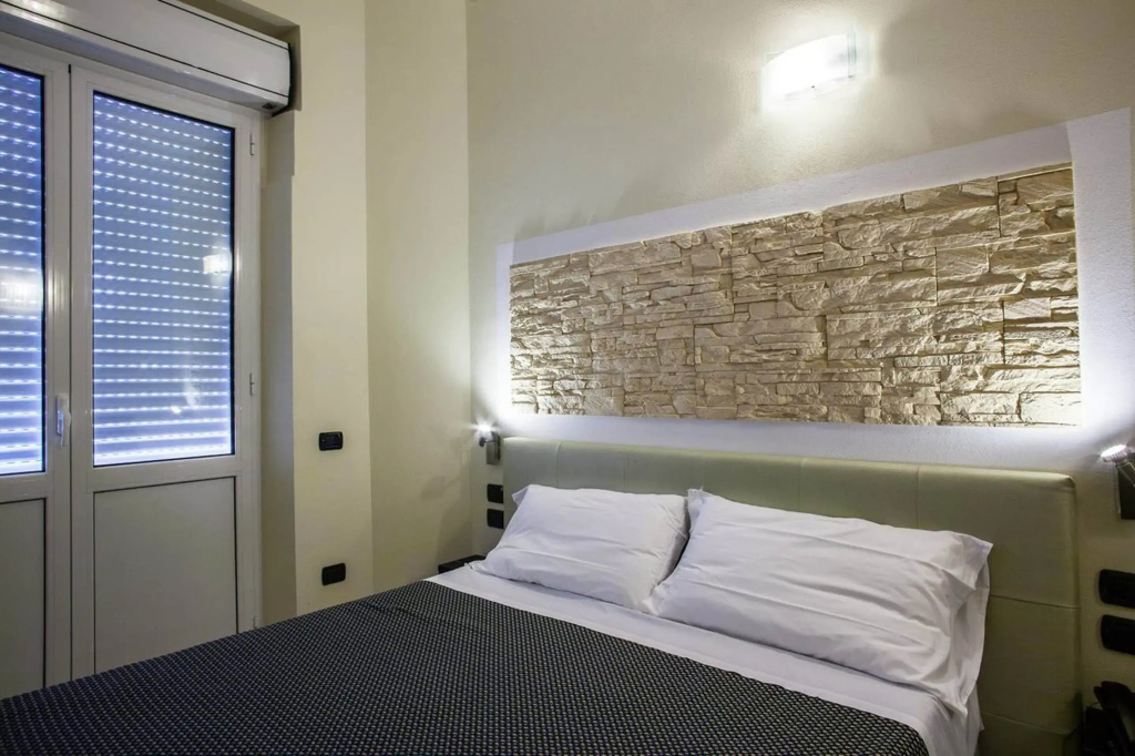 Deluxe Double room with garden view (twin beds)