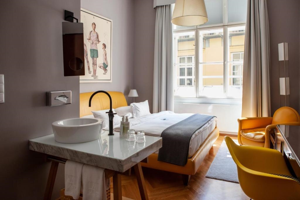 Boutique Hotel Altstadt Vienna - Chambres