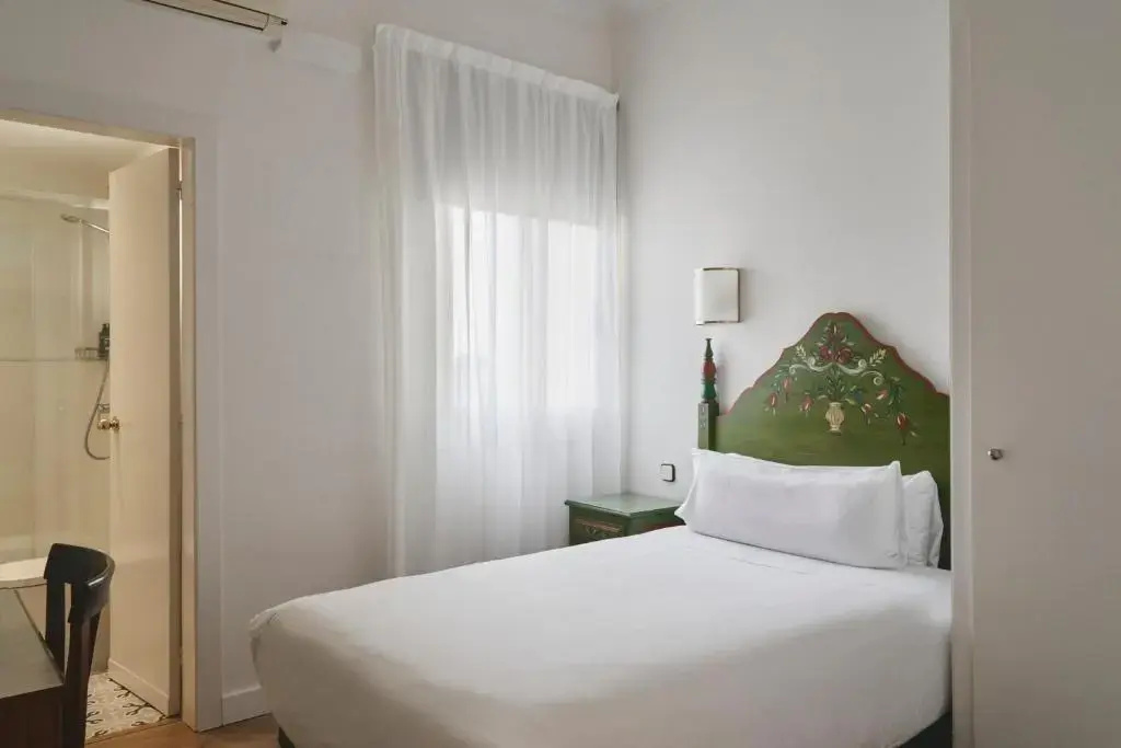 Meson Castilla Atiram Hotel - Chambres