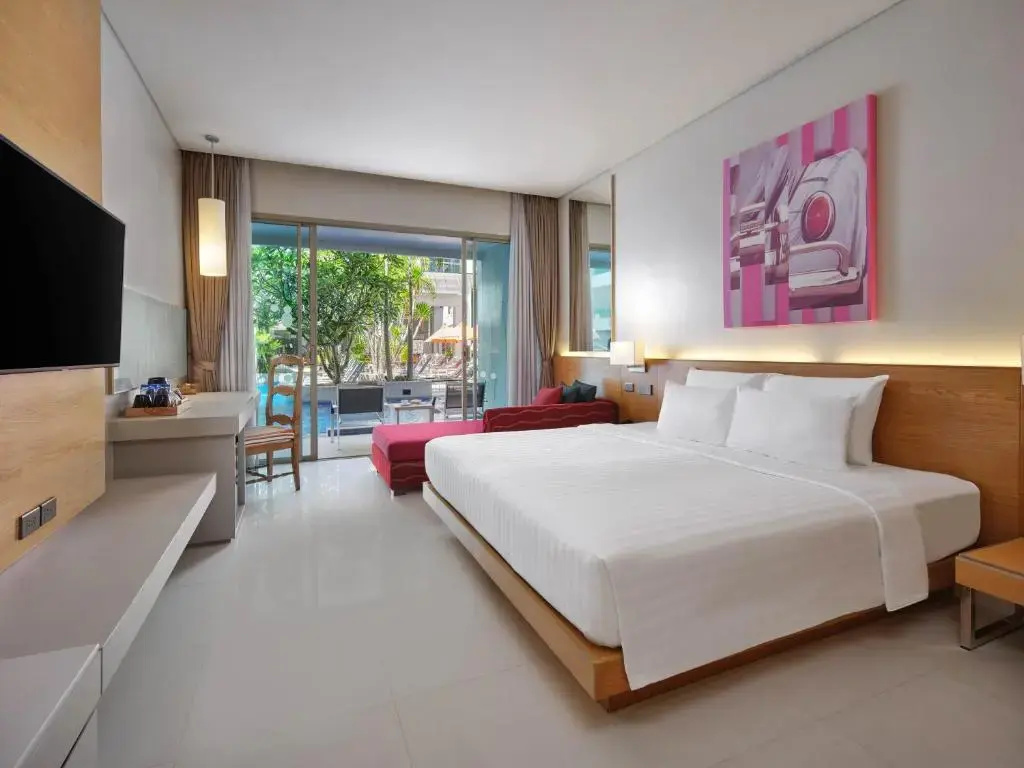 The Kee Resort & Spa - Chambres