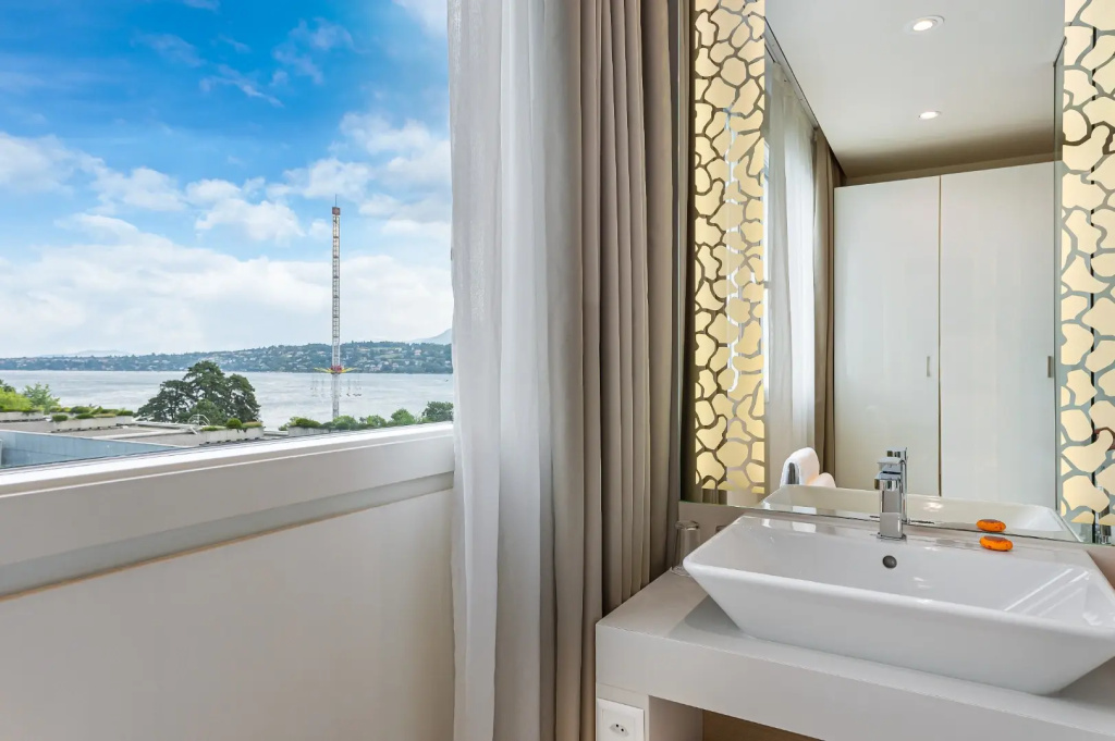 Hotel N'vY - Chambres