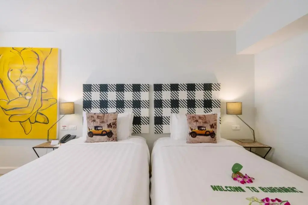 Burasari Phuket Resort & Spa - Chambres