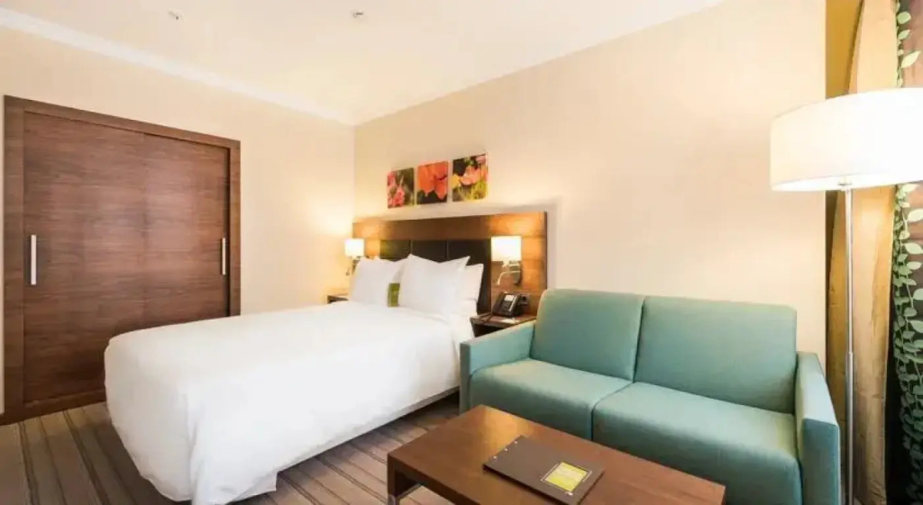 4 ★ Отель Hilton Garden Inn Красноярск