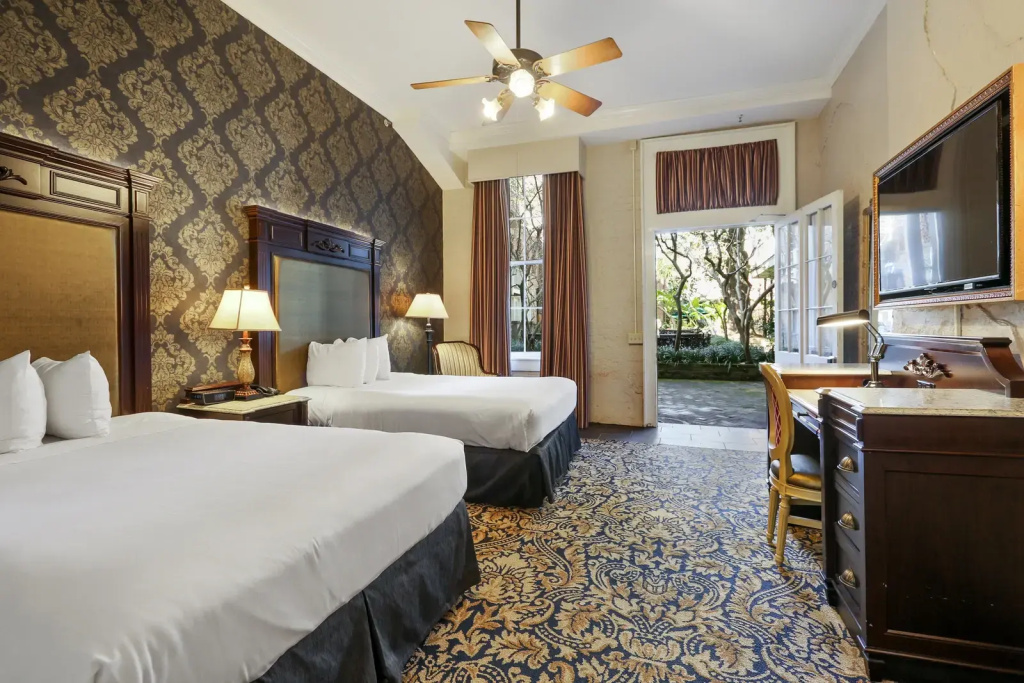 Place d'Armes Hotel - Chambres
