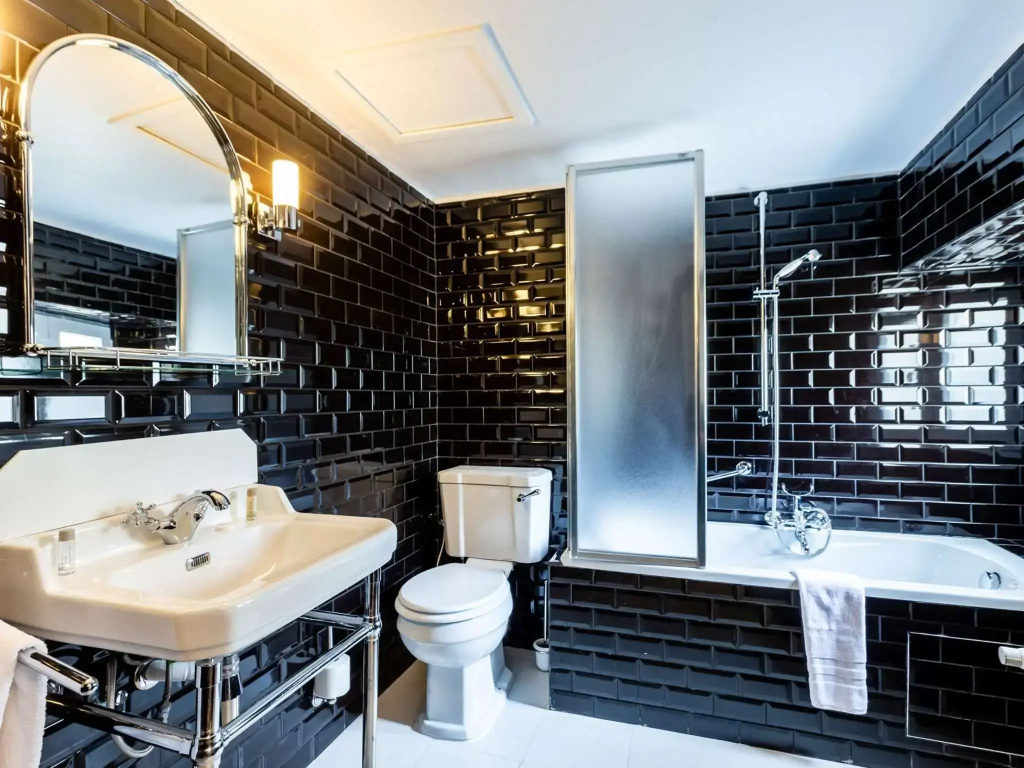 Mercure Brussels Centre Rogier - Chambres