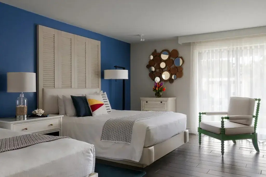 Paradise Point Resort & Spa - Chambres