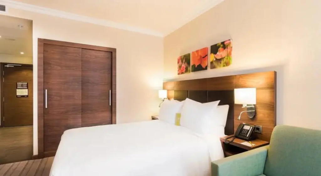 4 ★ Отель Hilton Garden Inn Красноярск