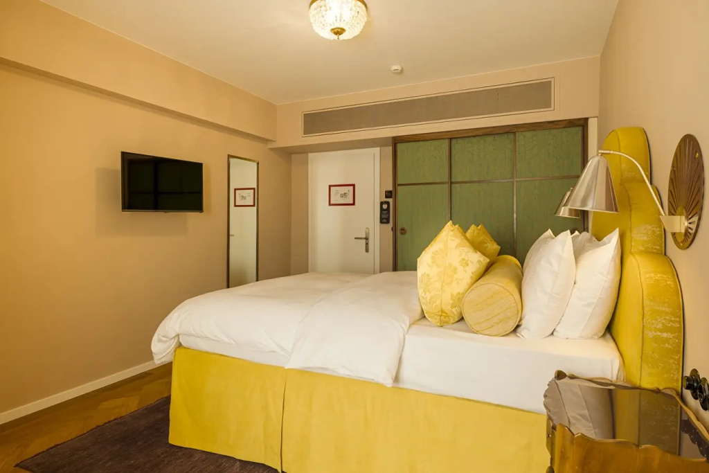 Hotel Europe - Chambres
