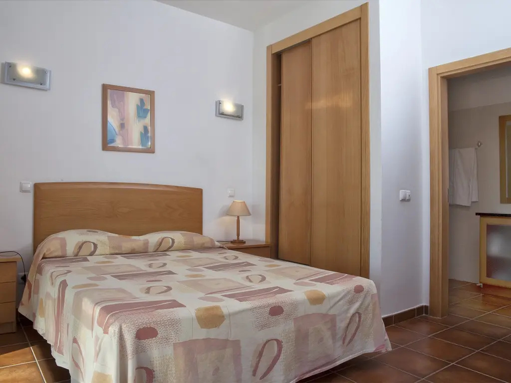Vitasol Park Aparthotel - Chambres