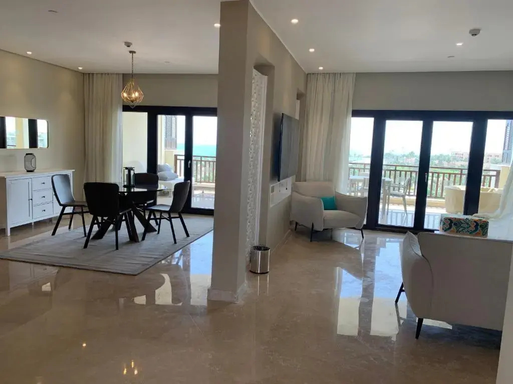Steigenberger Al Dau Beach	 - Chambres