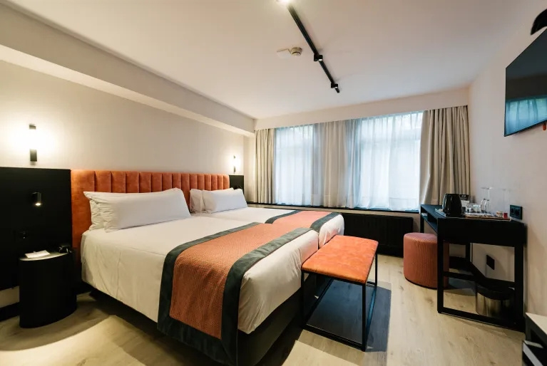 Catalonia Vondel Amsterdam - Chambres