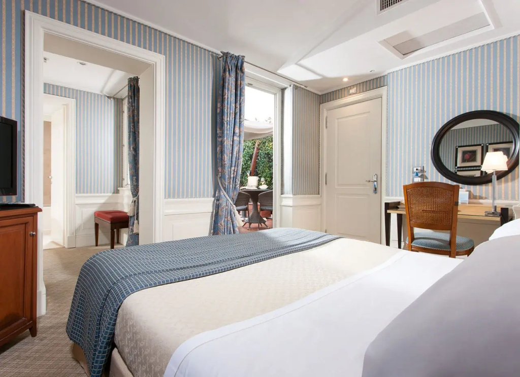 Premium Terrace Double room (full double bed)