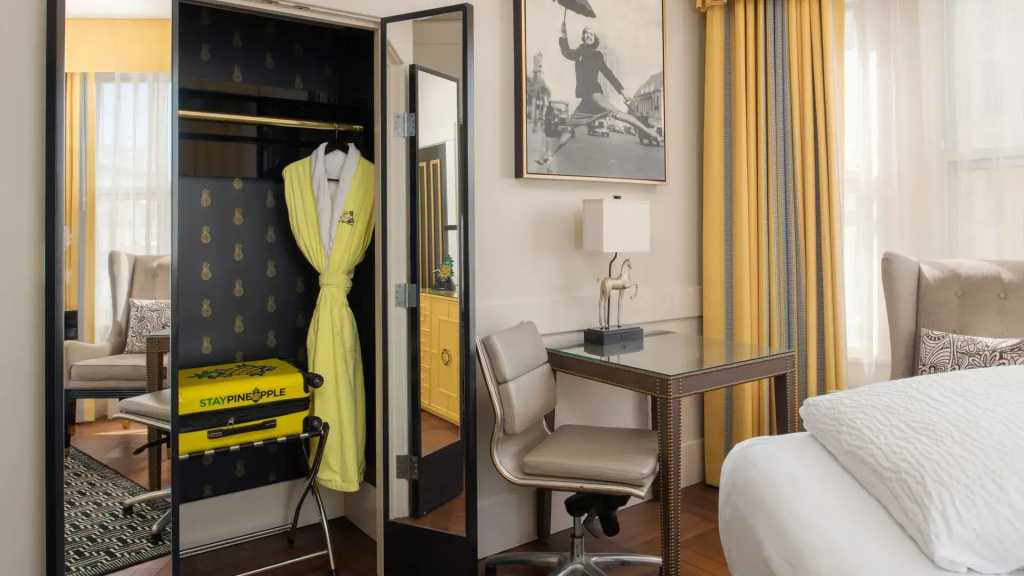 Staypineapple, An Elegant Hotel, Union Square - Chambres