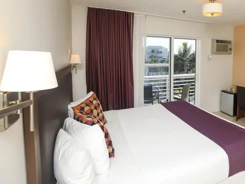 Collins Hotel - Chambres