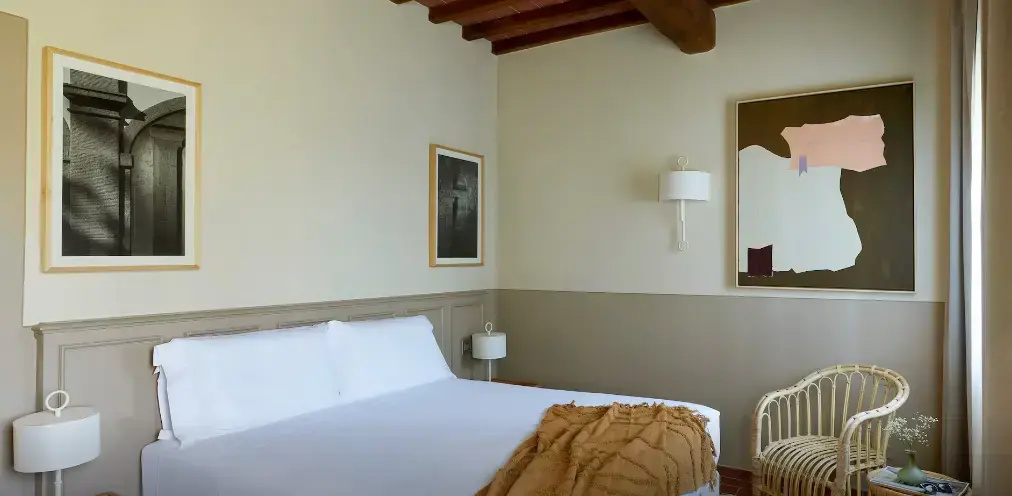 Le Fagianaie 1 Bedroom Double Lodge (full double bed)