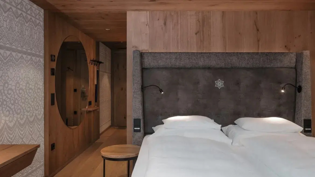 DAS EDELWEISS - Salzburg Mountain Resort - Chambres
