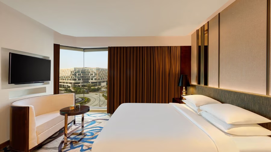 Pride Plaza Hotel Aerocity New Delhi - Chambres