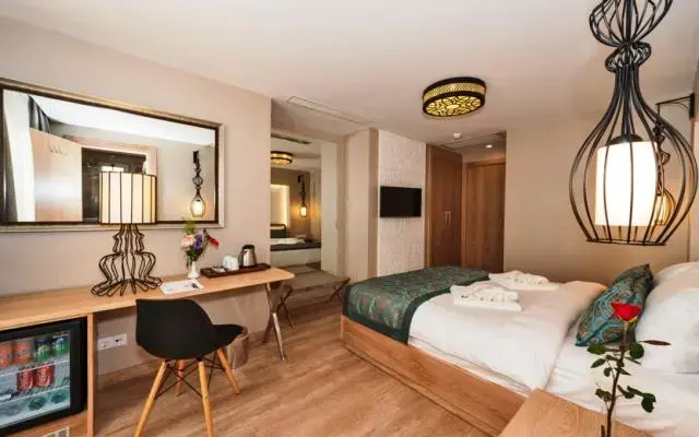 Aybar Hotel & Spa - Chambres