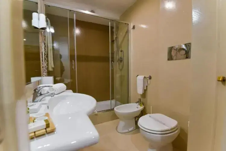 Colleverde Park Hotel - Chambres
