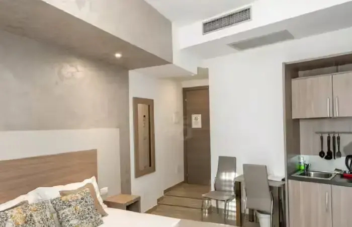 Hotel Luxor Florence - Chambres