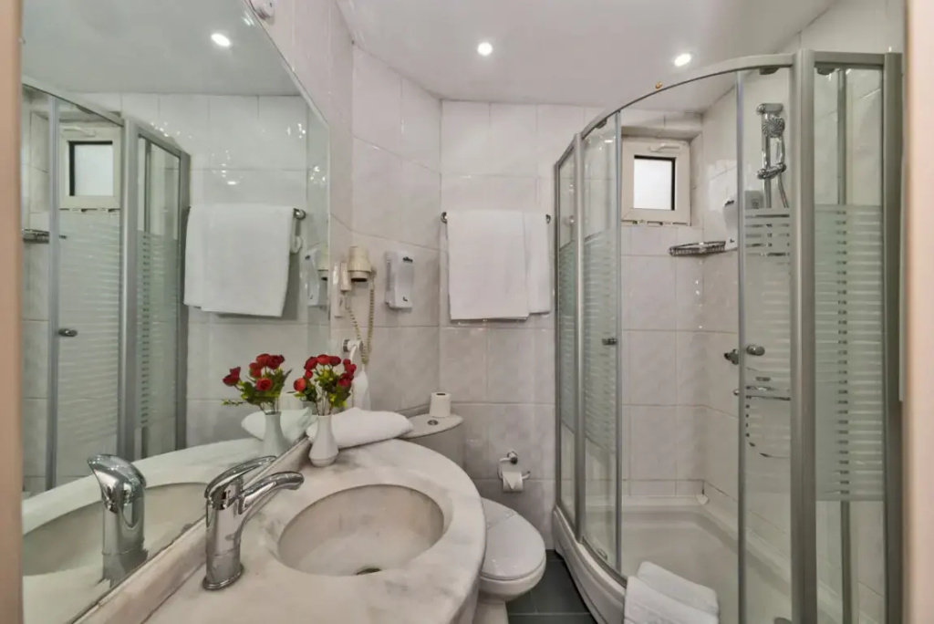 Febor Park Hotel Levent - Chambres