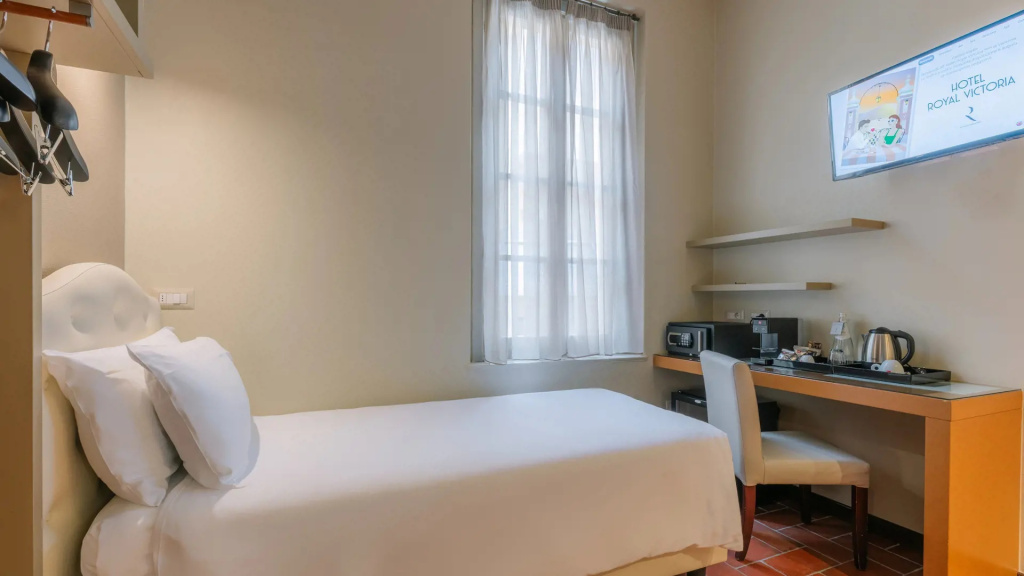 Hotel Royal Victoria - by R Collection Hotels - Chambres