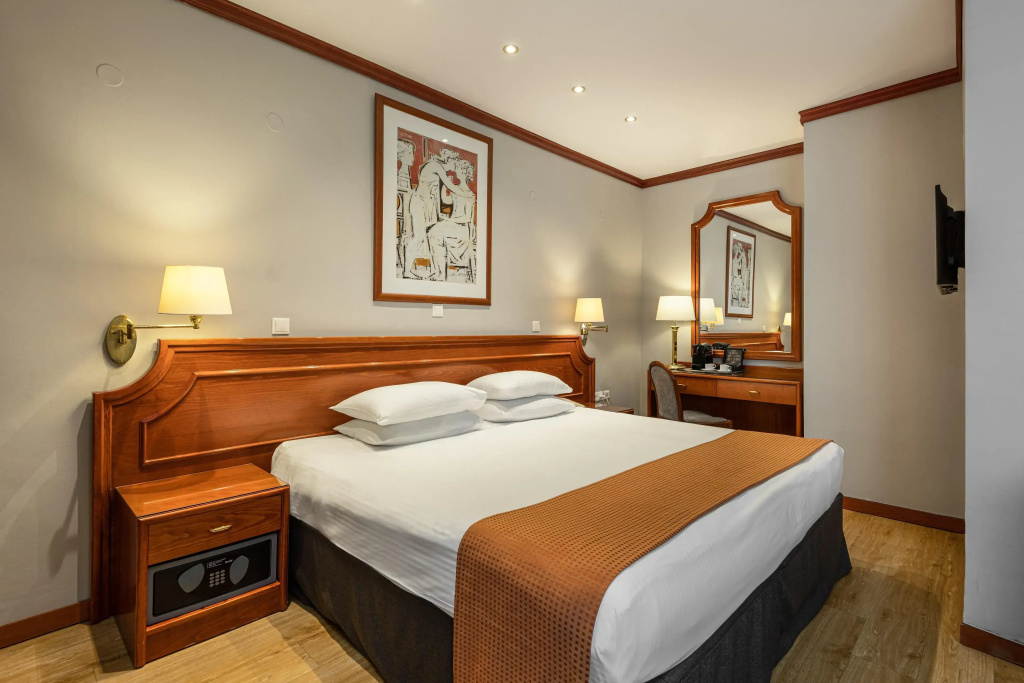 Holiday Inn Thessaloniki by IHG - Chambres
