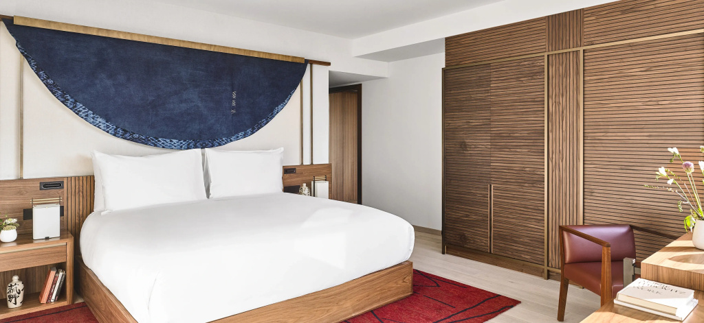 Nobu Hotel Barcelona — фото