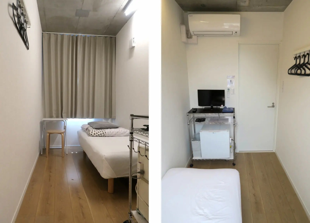 Western style Single room