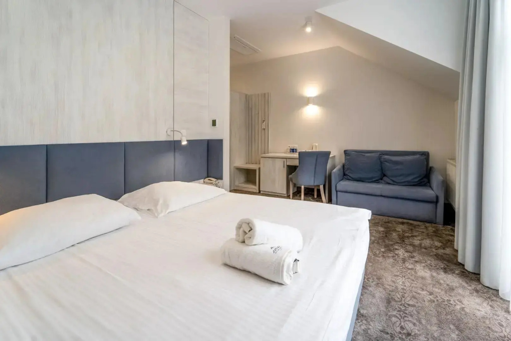 Hotel Jantar - Chambres
