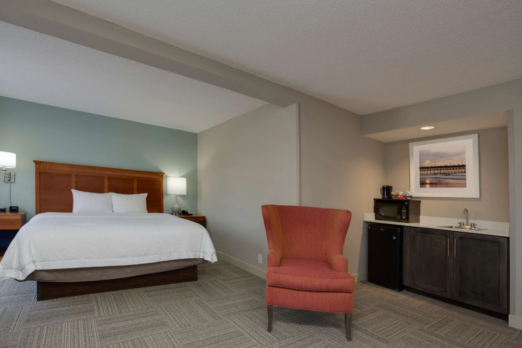 Double Studio Suite (full double bed)
