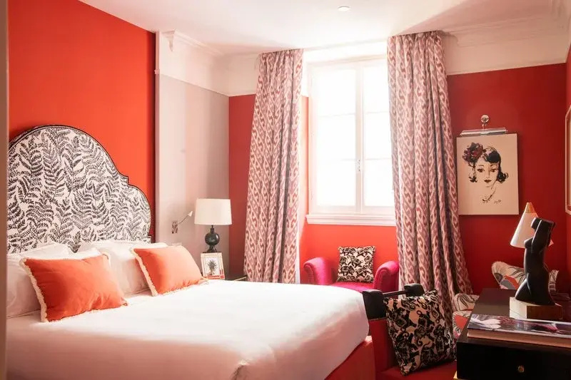 Superior Double room (full double bed)