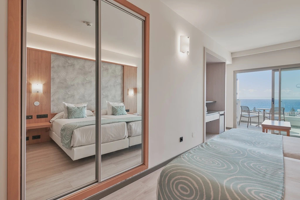Gloria Palace San Agustin Thalasso Hotel - Chambres