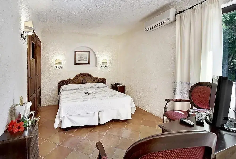 Hotel Colonna San Marco - Chambres