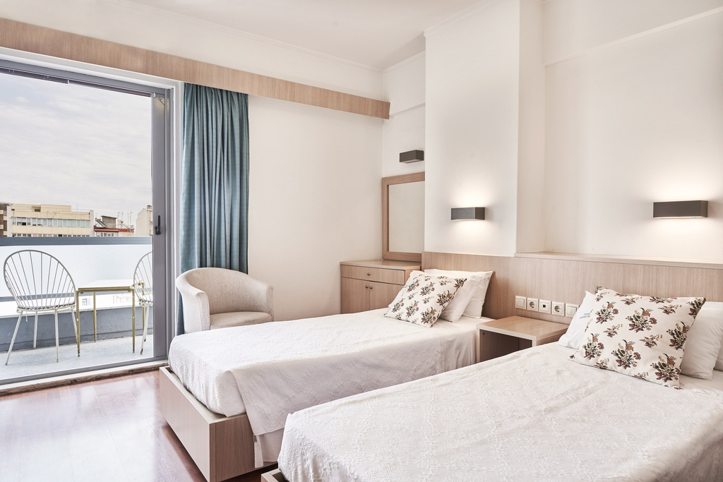 Mediterranee - Chambres