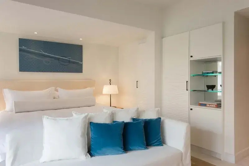 Phāea Blue - Small Luxury Hotels of the World - Chambres