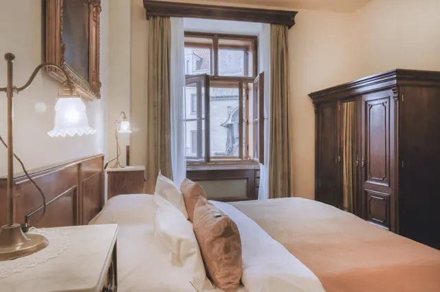 Grand Hotel Praha - Chambres