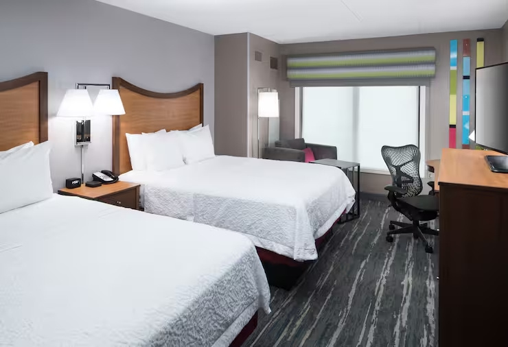 Hampton Inn & Suites Chicago-North Shore/Skokie - Chambres