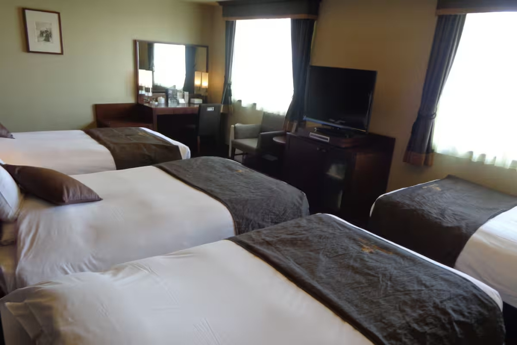 Hotel Monterey Grasmere Osaka 사진 6