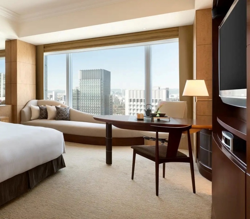 Shangri-La Tokyo 사진 18