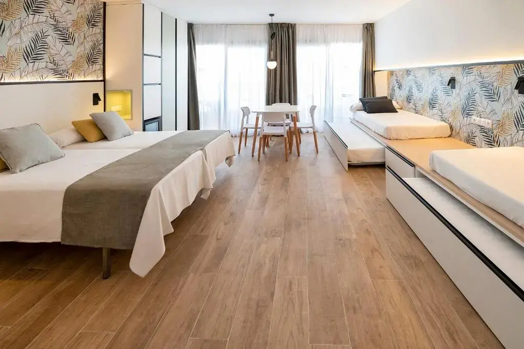 Medplaya Hotel Calypso - Chambres