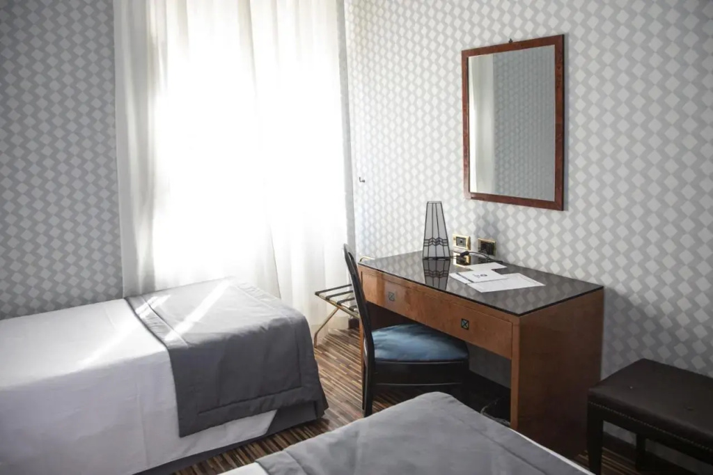 Best Western Hotel Artdeco - Général