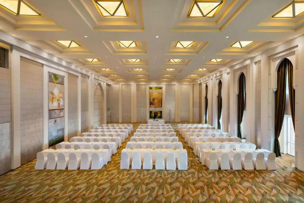 Shangri-La Dubai - Général