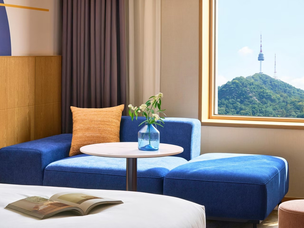 voco Seoul Myeongdong by IHG - Chambres