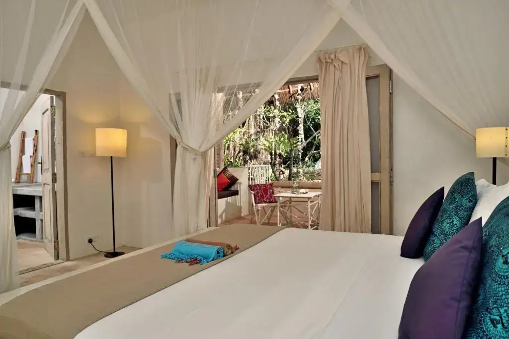 Sharazād Boutique Hotel - Chambres