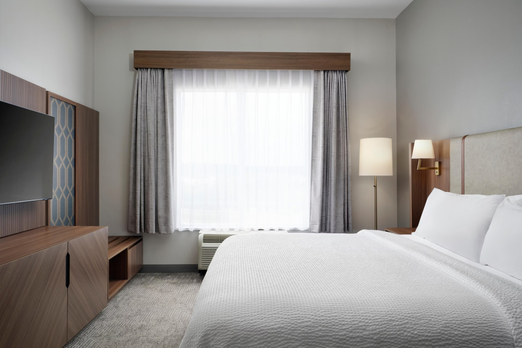 Holiday Inn Meridian E I 20/I 59 by IHG - Chambres