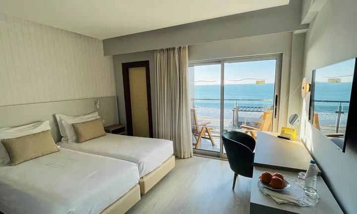 Hotel Alisios - Chambres