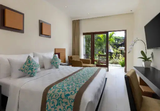 Adhi Jaya Hotel - Chambres